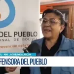 Defensoría del Pueblo interviene en conflicto por avasallamientos en Cantumarca