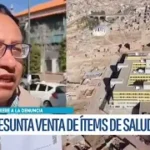 Asambleísta denuncia venta de ítems fantasmas en la Gobernación y el SEDES Potosí