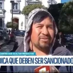 Campesinos denuncian especulación y exigen sanciones ante el alza de precios