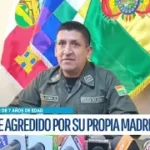 Niño menor de siete años agredido por su propia madre