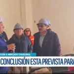 Nuevo Mercado Modelo de Potosí avanza con contrato modificatorio Proyecto alcanza 90% de ejecución