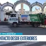 Reporte en Vivo desde Exteriores – Potosí, martes 6 de mayo de 2025
