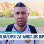Jugador Destaca su Primer Gol en el Torneo y la Victoria de su Equipo