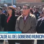 Inicio de Obra del Polideportivo Bicentenario “Pichincha” en el Distrito 9 – Alcaldía de Potosí