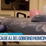 Municipio fortalece el área de salud con entrega de equipamiento al Centro de Salud Plan 700