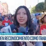 💬 Pronunciamiento de Niños y Adolescentes Trabajadores Reconocimiento como Trabajadores