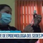 SEDES Potosí recibe más de 139 mil dosis de vacuna contra la influenza para enfrentar IRAs, H1N1