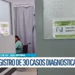 SEDES Potosí reporta 30 nuevos casos de VIH en 2024