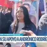 Jóvenes potosinos se suman al proyecto político de Andrónico Rodríguez rumbo a 2025