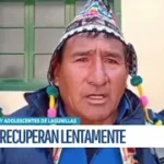 Familiares de niños quemados en Uncía claman por medicamentos y seguimiento médico urgente
