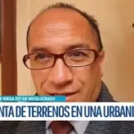 Asesor Jurídico del Concejo Municipal de Potosí Niega Acusaciones por Supuesta Venta de terrenos