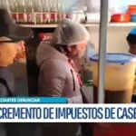 Comerciantes informales esperan reunión con alcalde para tratar aumento de impuestos en casetas