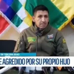 Informe de la FELCV – Agresión a Persona Adulta Mayor en Potosí