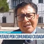 Diputado de CC Exige Respuesta de la Ministra de Salud sobre la Crisis del Hospital de Tercer Nivel