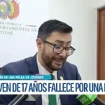 Adolescente fallece tras pelea: Ministerio Público investiga caso como “lesión seguida de muerte”