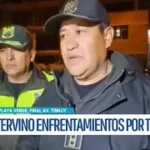 Conflicto por avasallamientos deja 14 arrestados y varios daños en Potosí