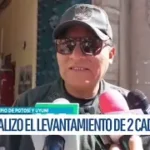 Dos personas fallecen por hipotermia en Potosí y Uyuni durante el fin de semana