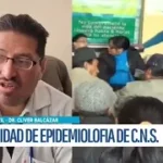 Informe sobre Infecciones Respiratorias en el Departamento