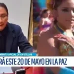 Lanzamiento de Actividades para la Festividad de los Chutillos 2025 en Potosí