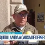 Trágico suicidio de adolescente en la provincia Uyuni conmueve a la comunidad