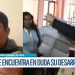 Diputado denuncia injerencia del MAS y alerta manipulación judicial para dilatar elecciones