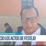 Inician las Fiestas con Caravana Ciclística rumbo al Bicentenario del Colegio Nacional Pichincha