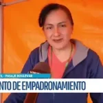 ¡Aprovecha el feriado para empadronarte!
