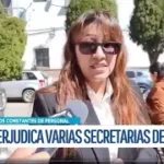 DENUNCIA PÚBLICA SOBRE FALTA DE RESPUESTAS DEL EJECUTIVO MUNICIPAL