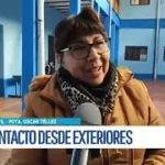 Aumentan casos de resfríos en escolares de la U.E. Macedonio Nogales por intensa ola de frío