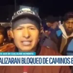 Organizaciones sociales exigen la renuncia del Gobierno ante la crisis económica