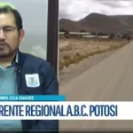 Gobierno nacional relanza licitación para la construcción de la carretera H-60 en Uyuni y Colcha K