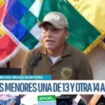 FELCC Potosí aprehende a mujer por captación de menores en operativo conjunto con el SEGIP