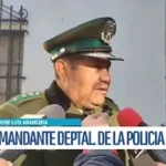 Policía confirma tránsito normal en rutas de Potosí pese a amenazas de bloqueo