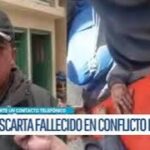 Reporte de Heridos en Lallagua tras Conflictos