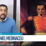 Intervención sobre Simón Bolívar y la visión de Carlos Medinaceli