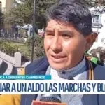 Dirigente del Distrito 3 hace un llamado a la unidad y rechaza manipulación en medio de la crisis
