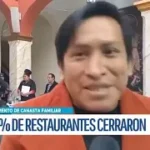 LOS GASTRONÓMICOS ALERTAN SOBRE LA CRISIS EN LOS MERCADOS Y LA INACCIÓN DE LAS AUTORIDADES