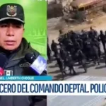 Dos Subtenientes Fallecidos y un Capitán Grave en Emboscada Policial en Lallagua