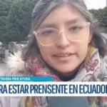 Karen Jhuliana Condori Realizará Kermes Solidaria para Representar a Bolivia en Ecuador
