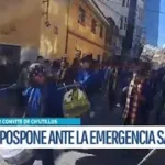 Alcaldía de Potosí Postpone Primer Convite de Ch’utillos por Alerta Sanitaria