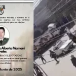 La Policía de Potosí de Luto: Fallece Sargento de Bomberos