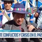 El Municipio de Porco Exige Acciones Urgentes Ante la Crisis Nacional