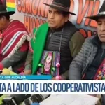 Denuncian Agresión y Complicidad entre Funcionarios Municipales y Cooperativistas Mineros en Potosí
