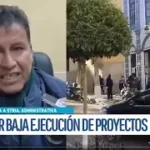 Secretario de Recursos Humanos de la Alcaldía de Potosí Responde a Acusaciones