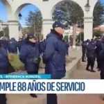 La Intendencia Municipal de Potosí Conmemora 88 Años de ServicioPotosí, Bolivia –