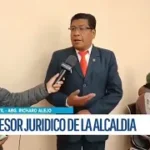 Gobierno Municipal de Potosí lamenta daños al patrimonio durante protesta vecinal