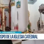 Una de las cinco Ciudades del Mundo con Permiso para Procesionar al Santísimo Sacramento en Templete
