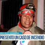 Incendio en Barraca de la Zona Baja de la Ciudad: Bomberos Controlan las llamas