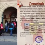 Dirección Distrital de Educación instruye la aplicación del horario de invierno en el municipio
