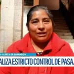 Terminal de Buses de Potosí Intensifica Medidas Contra el Sarampión